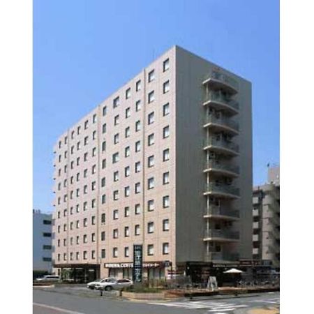 Mizue Dai-ichi Hotel Präfektur Tokio Exterior foto
