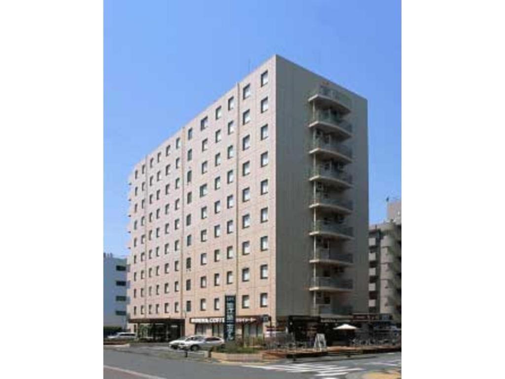 Mizue Dai-ichi Hotel Präfektur Tokio Exterior foto