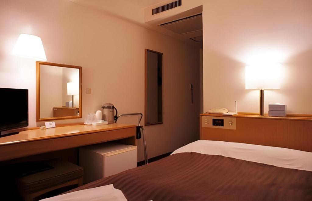 Mizue Dai-ichi Hotel Präfektur Tokio Exterior foto