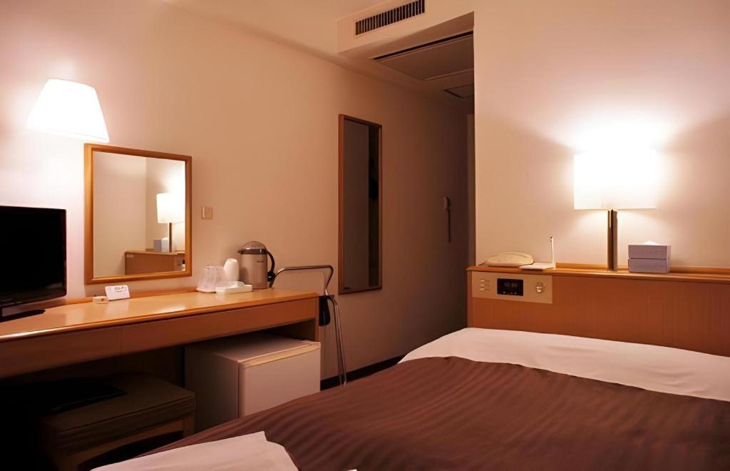 Mizue Dai-ichi Hotel Präfektur Tokio Exterior foto