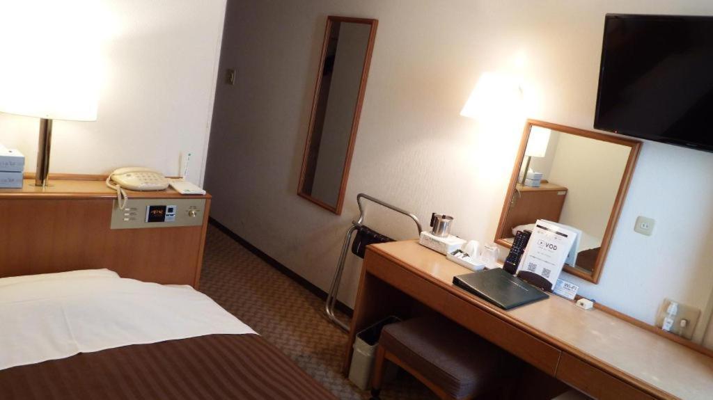 Mizue Dai-ichi Hotel Präfektur Tokio Exterior foto