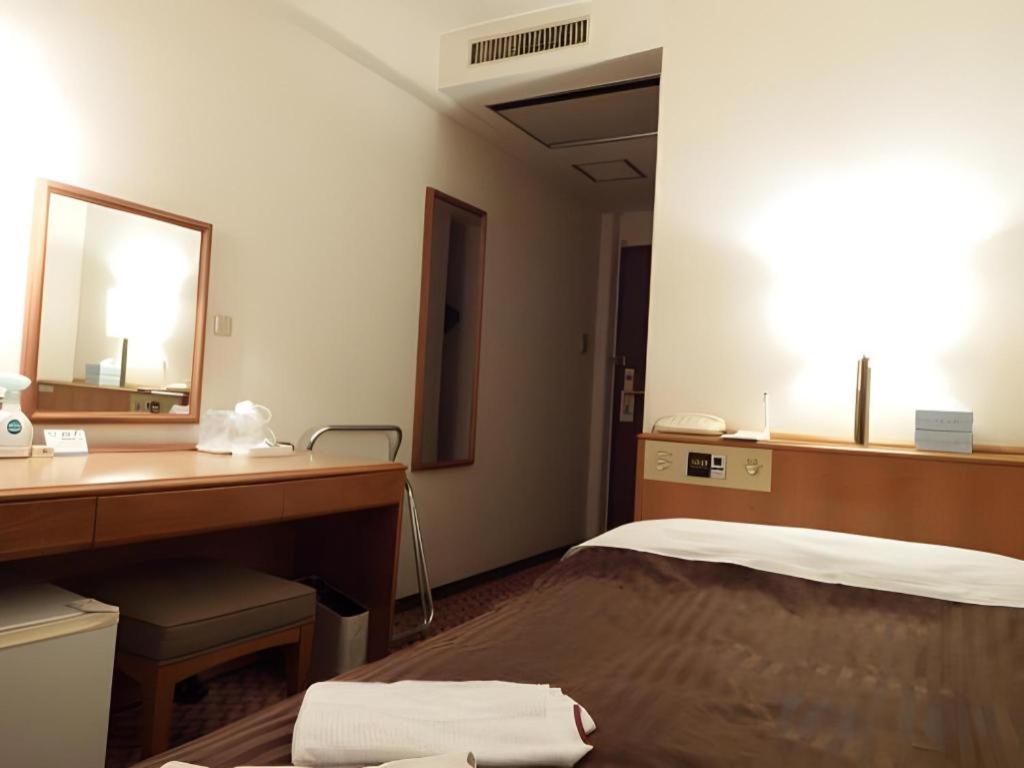 Mizue Dai-ichi Hotel Präfektur Tokio Exterior foto
