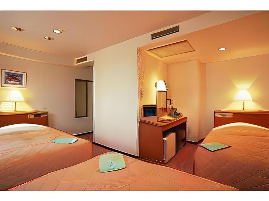 Mizue Dai-ichi Hotel Präfektur Tokio Exterior foto