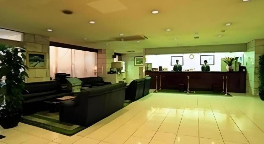 Mizue Dai-ichi Hotel Präfektur Tokio Exterior foto
