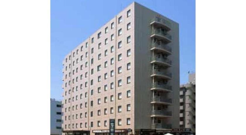 Mizue Dai-ichi Hotel Präfektur Tokio Exterior foto