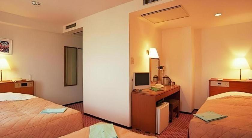 Mizue Dai-ichi Hotel Präfektur Tokio Exterior foto