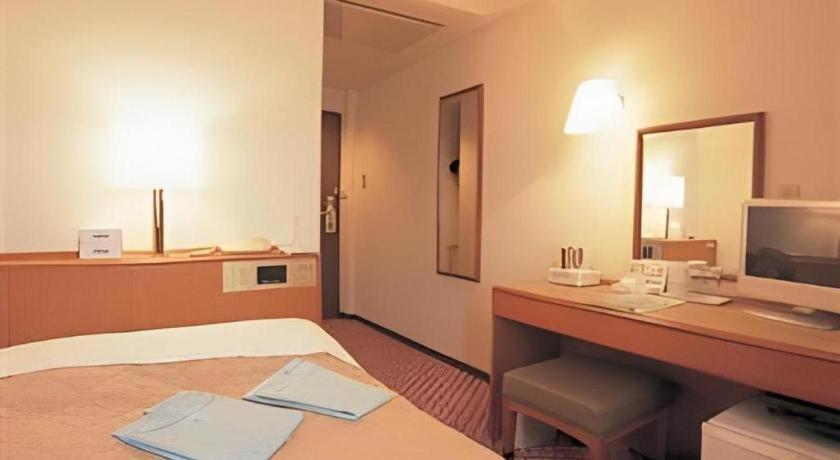 Mizue Dai-ichi Hotel Präfektur Tokio Exterior foto