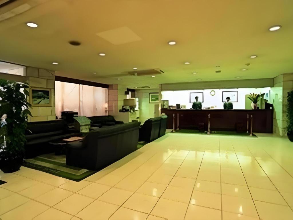 Mizue Dai-ichi Hotel Präfektur Tokio Exterior foto