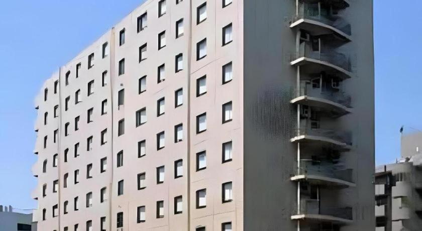 Mizue Dai-ichi Hotel Präfektur Tokio Exterior foto