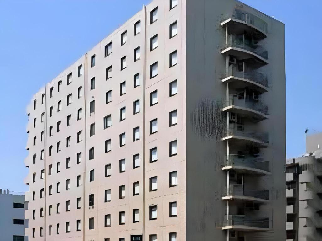 Mizue Dai-ichi Hotel Präfektur Tokio Exterior foto