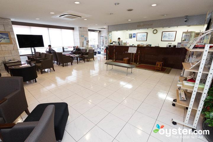 Mizue Dai-ichi Hotel Präfektur Tokio Exterior foto