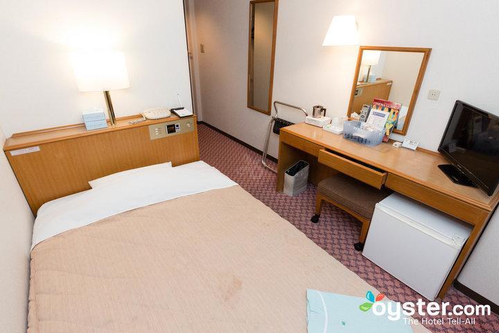 Mizue Dai-ichi Hotel Präfektur Tokio Exterior foto